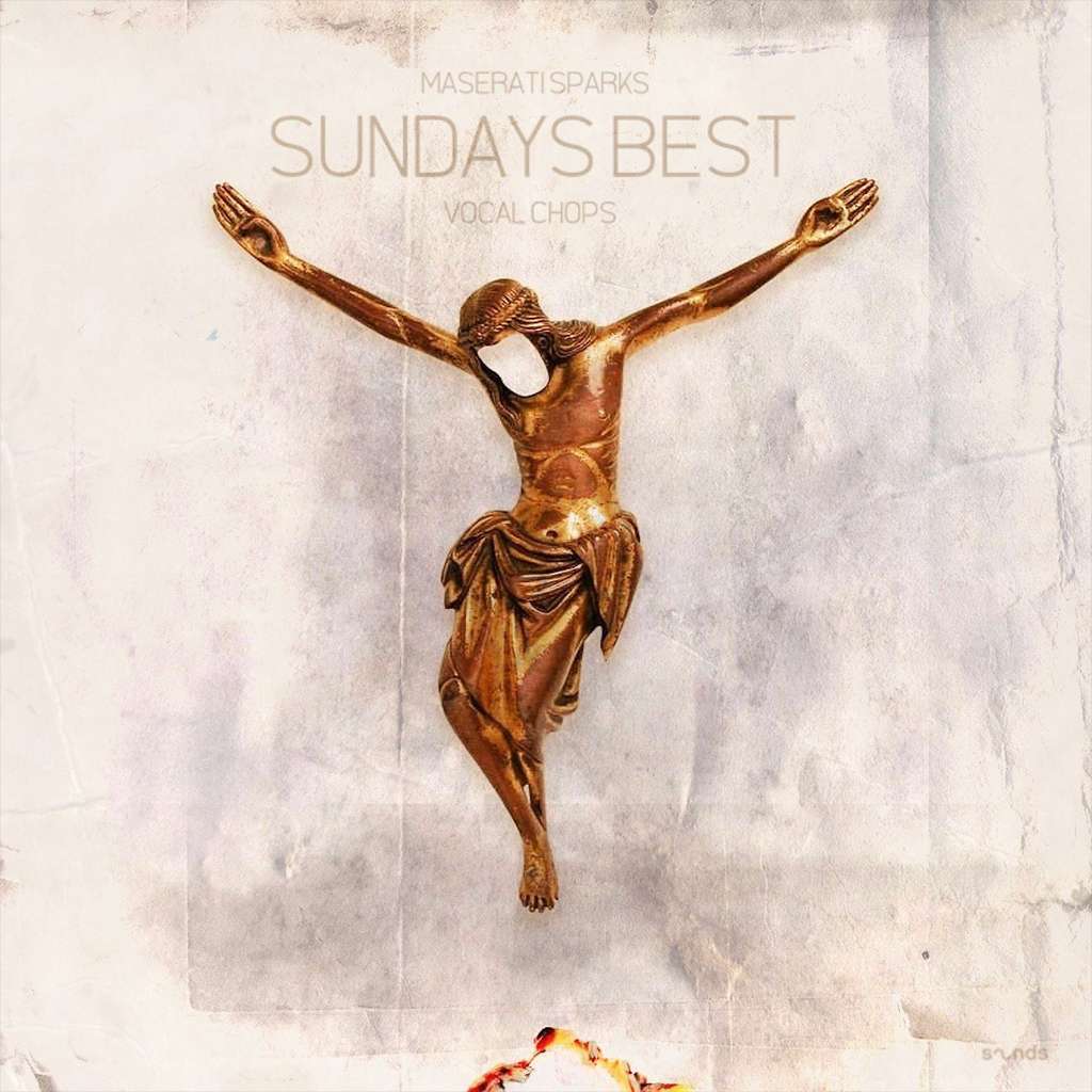 "Sunday’s Best - Gospel Vocal Sample Pack by Maserati Sparks"